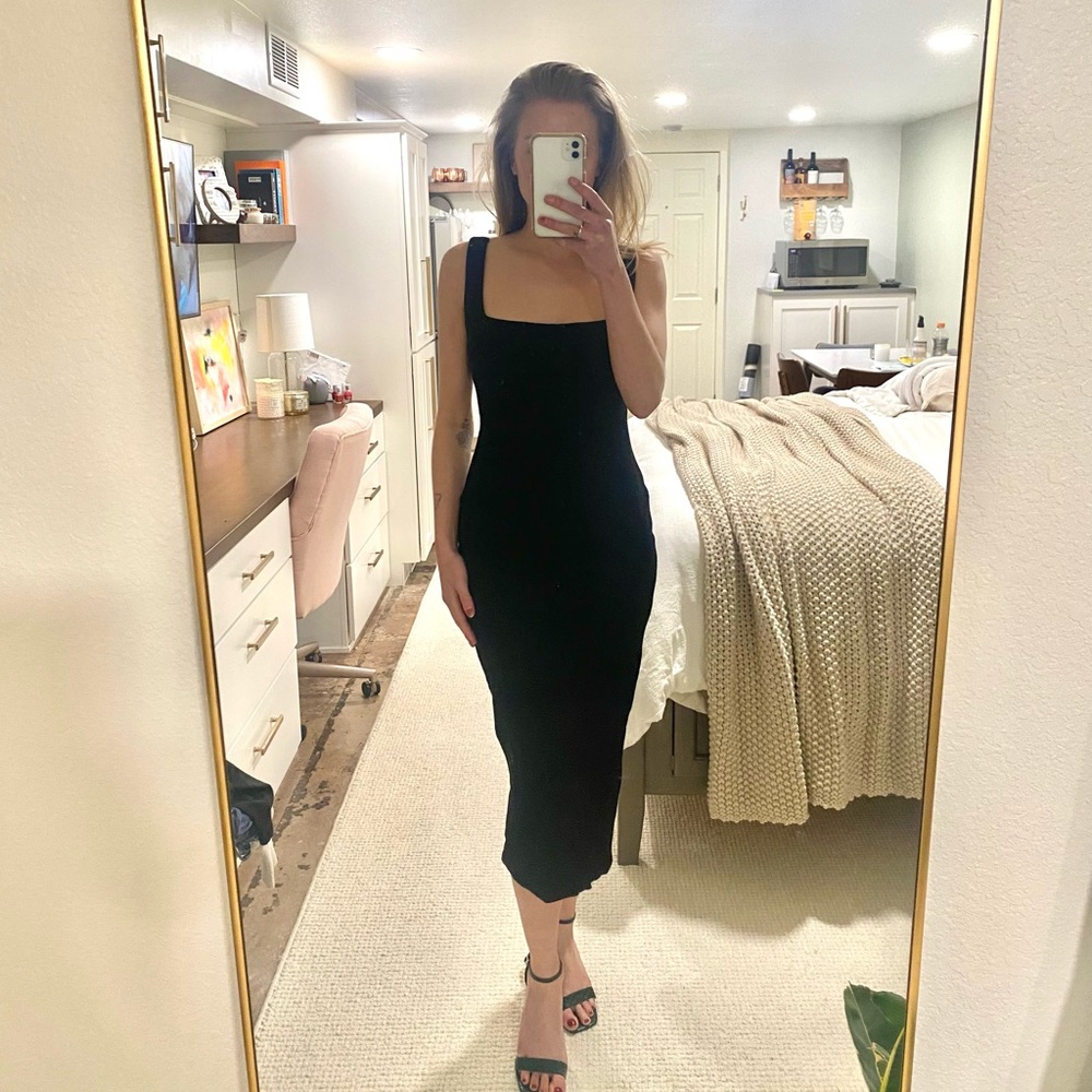 Kirra Midi Dress / Billy J Boutique